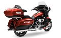 Street Glide Ultra Modell 2025 in Whiskey Fire / Vivid Black