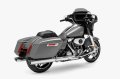 Street Glide Modell 2025 in Billiard Gray
