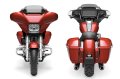 Street Glide Modell 2025 in Brilliant Red