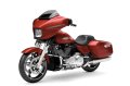 Street Glide Modell 2025 in Brilliant Red