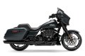 Street Glide Modell 2025 in Iron Horse Metallic