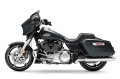 Street Glide Modell 2025 in Iron Horse Metallic