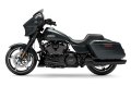 Street Glide Modell 2025 in Iron Horse Metallic
