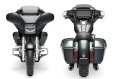 Street Glide Modell 2025 in Iron Horse Metallic