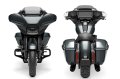 Street Glide Modell 2025 in Iron Horse Metallic