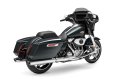 Street Glide Modell 2025 in Iron Horse Metallic