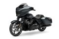 Street Glide Modell 2025 in Iron Horse Metallic