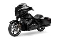 Street Glide Modell 2025 in Midnight Firestorm