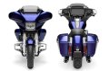Street Glide Modell 2025 in Mystic Shift