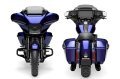 Street Glide Modell 2025 in Mystic Shift