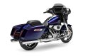 Street Glide Modell 2025 in Mystic Shift