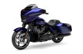 Street Glide Modell 2025 in Mystic Shift
