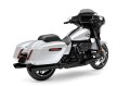 Street Glide Modell 2025 in White Onyx Pearl