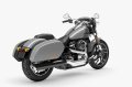 Sport Glide Modell 2025 in Billiard Gray