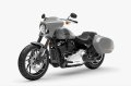 Sport Glide Modell 2025 in Billiard Gray