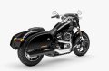 Sport Glide Modell 2025 in Vivid Black