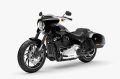 Sport Glide Modell 2025 in Vivid Black