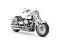 Fat Boy Gray Ghost Modell 2025 in Reflection