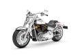 Fat Boy Gray Ghost Modell 2025 in Reflection