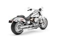 Fat Boy Gray Ghost Modell 2025 in Reflection