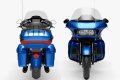 Road Glide Limited Modell 2025 in Blue Burst
