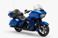 Road Glide Limited Modell 2025 in Blue Burst