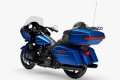 Road Glide Limited Modell 2025 in Blue Burst
