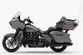 Road Glide Limited Modell 2025 in Billiard Gray