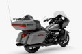 Road Glide Limited Modell 2025 in Billiard Gray
