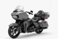 Road Glide Limited Modell 2025 in Billiard Gray