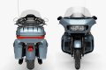 Road Glide Limited Modell 2025 in Sharkskin Blue