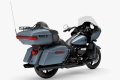 Road Glide Limited Modell 2025 in Sharkskin Blue