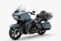 Road Glide Limited Modell 2025 in Sharkskin Blue