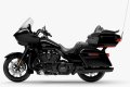Road Glide Limited Modell 2025 in Vivid Black
