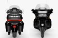 Road Glide Limited Modell 2025 in Vivid Black