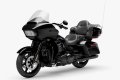 Road Glide Limited Modell 2025 in Vivid Black