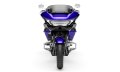 CVO Road Glide Modell 2025 in Blue Streak (Aufpreis für die exklusive, von Hand aufgetragene Gunslinger-Lackierung)