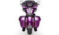CVO Road Glide Modell 2025 in Poison Berry