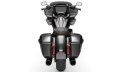 CVO Road Glide Modell 2025 in Raven Fade