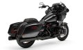 CVO Road Glide Modell 2025 in Raven Fade