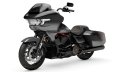 CVO Road Glide Modell 2025 in Raven Fade