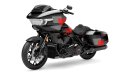CVO Road Glide ST Modell 2025 in Hot Lap (Aufpreis für die exklusive, von Hand aufgetragene Gunslinger-Lackierung)