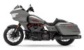 CVO Road Glide ST Modell 2025 in Mercury Silver
