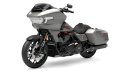 CVO Road Glide ST Modell 2025 in Mercury Silver