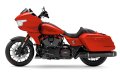 CVO Road Glide ST Modell 2025 in Rally Red