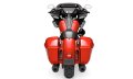 CVO Road Glide ST Modell 2025 in Rally Red