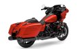 CVO Road Glide ST Modell 2025 in Rally Red