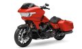 CVO Road Glide ST Modell 2025 in Rally Red