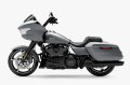 Road Glide Modell 2025 in Atlas Silver Metallic