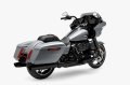 Road Glide Modell 2025 in Atlas Silver Metallic
